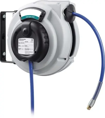 Navíjecí buben s hadicí SAR 8/9 TOP